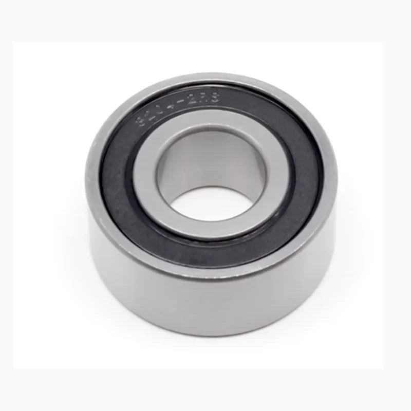1pc Double Row Angular Contact Bearing 3208 3209 3210 3211 3212 3213 3214 3215-2RS