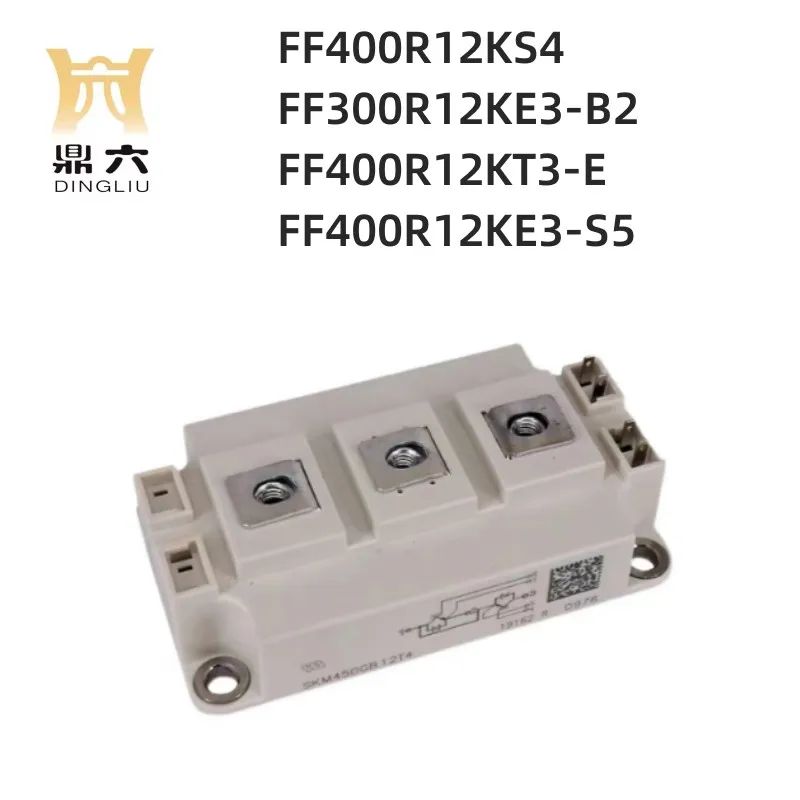 FF400R12KS4 FF300R12KE3-B2 FF400R12KT3-E FF400R12KE3-S5 module