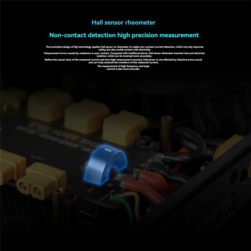 ホールセンサーパワーモジュールワイド電圧高精度パワーモジュール RC FPV ドローン用