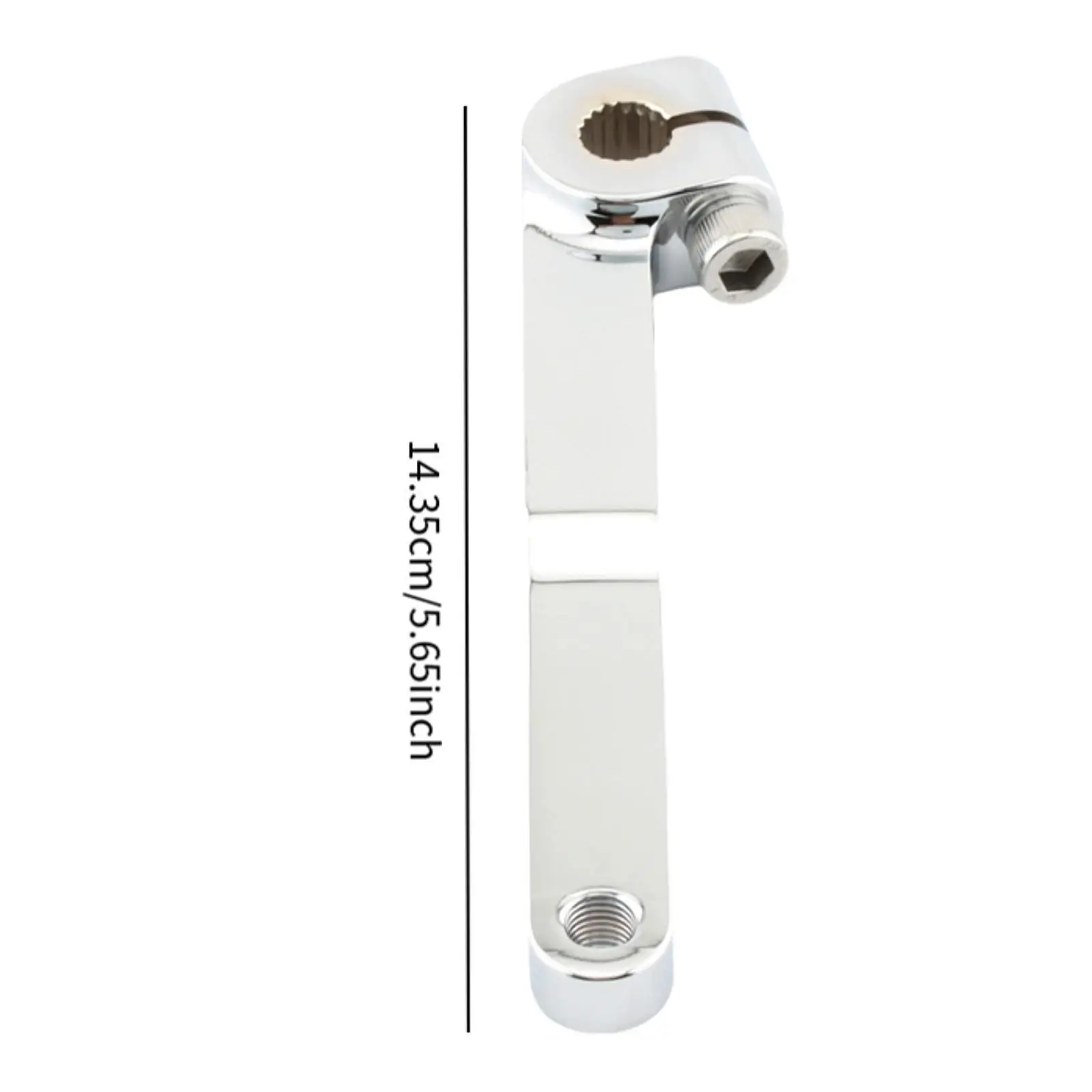 Shifter Rod Lever 33900004 Easy to Install Portable Professional Practical Accessory for Harley-davidson Dyna Wide Glide Fxdwg