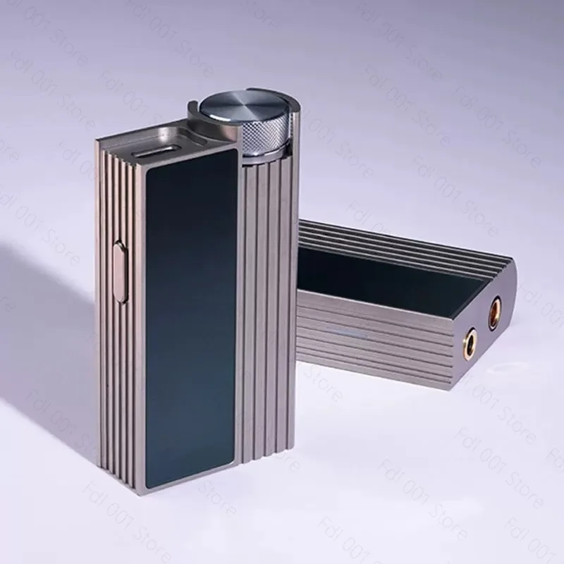 Decoding headset amplifier HIFI mobile phone decoder