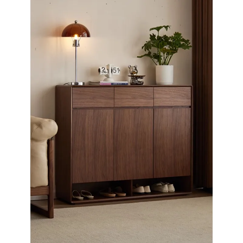 Scarpiera portaoggetti retrò