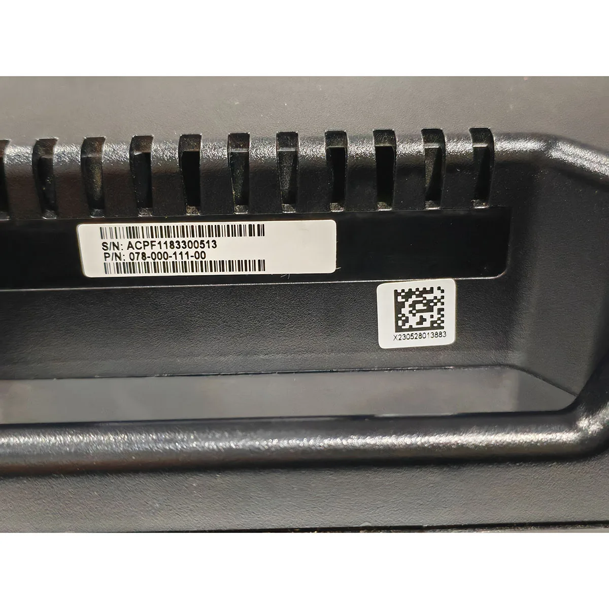 078‑000‑111 078‑000‑080 078‑000‑110 2200W BBU Backup Battery Unit Storage Array Replacement Battery Module