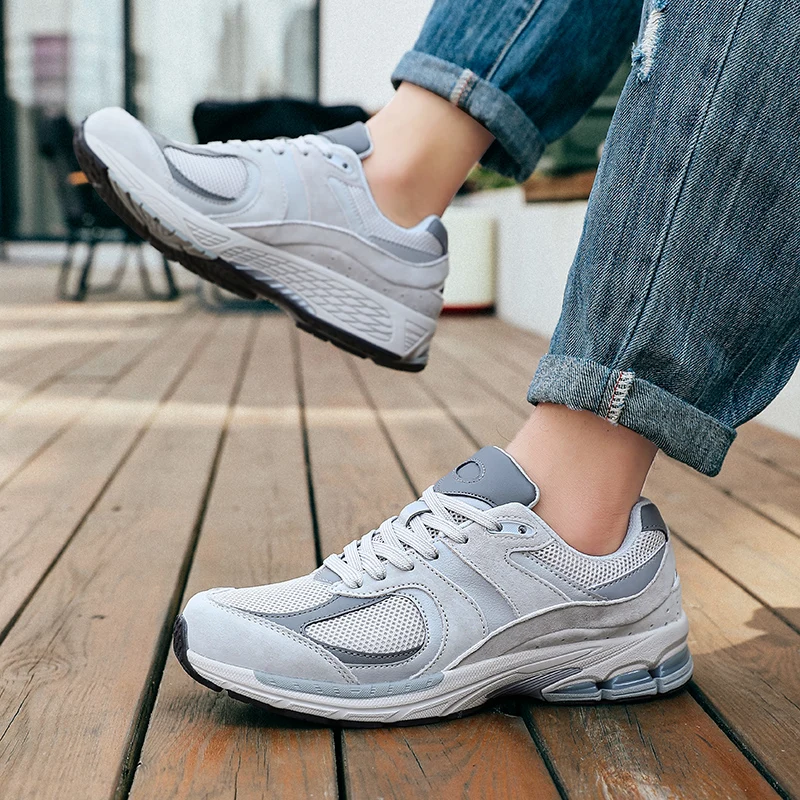 

Popular running shoes , autumn and winter men's shoes, versatile sports shoes, student trendy and comfortable casual shoes