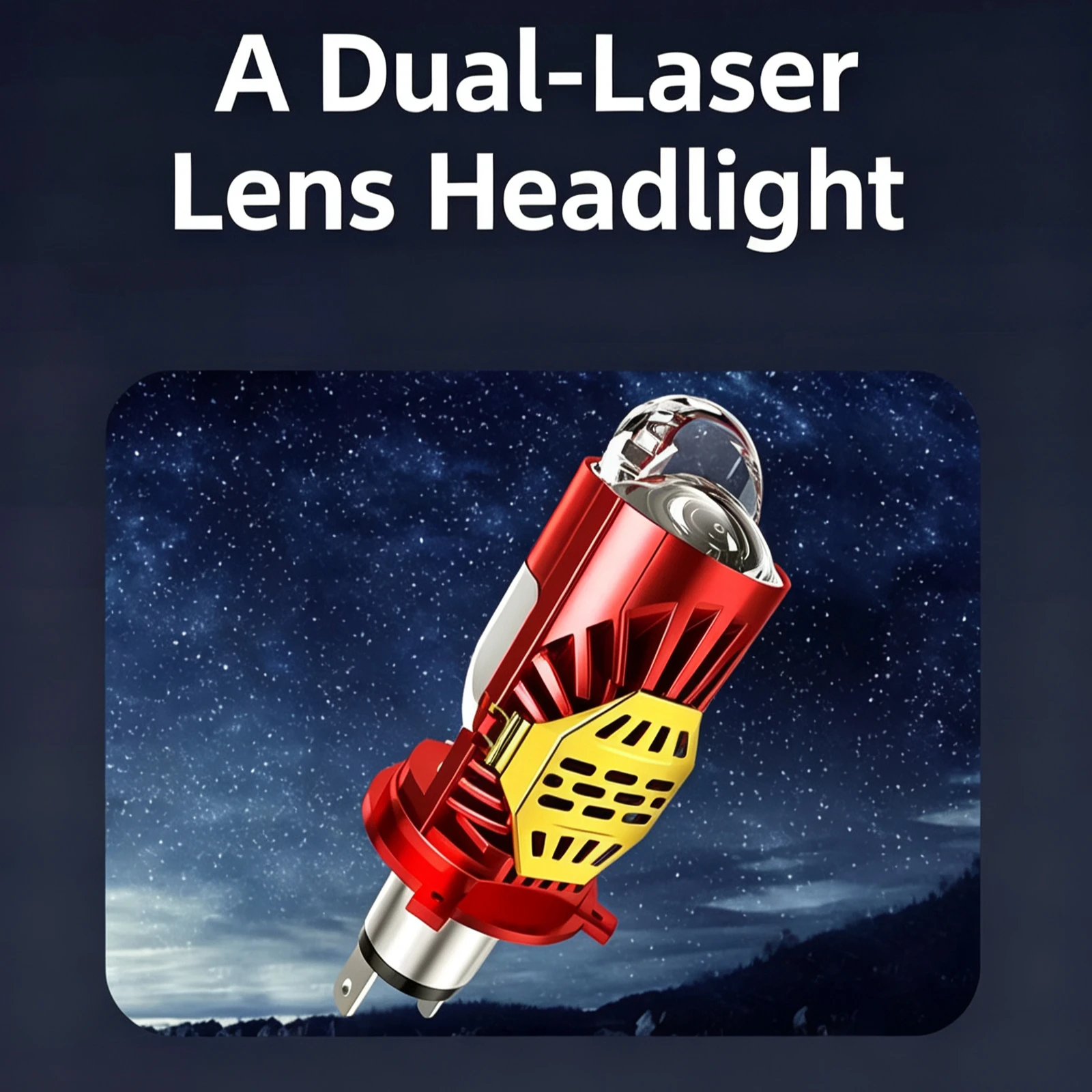 Lampadina a LED NXY H4 per Pro - Led Headlight H4 Hi Lo 120W recensione e prezzo