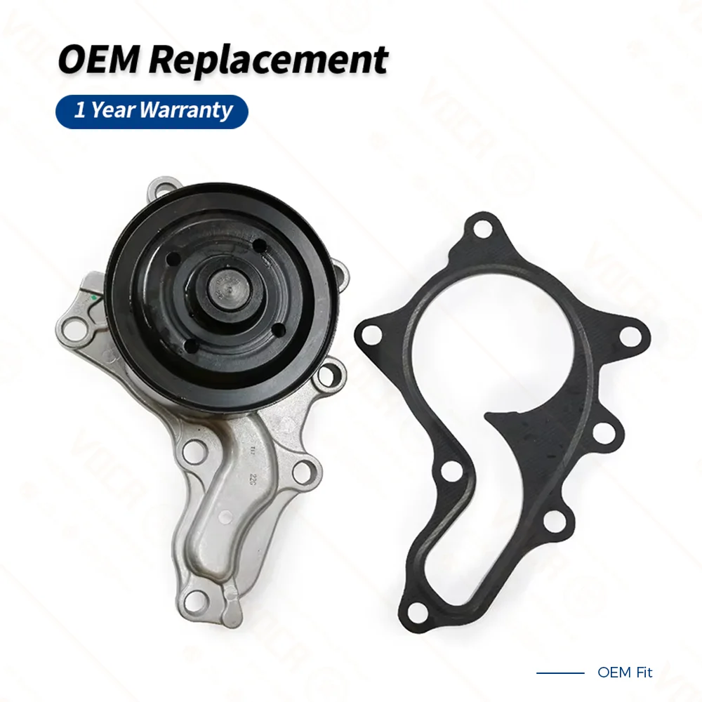 

VOCR 1AR-FE 2AR-FE 5GR Engine Water Pump For TOYOTA ZELAS(AGT20) 2010-2013 OEM 16100-09600 16100-09515 16100-39515