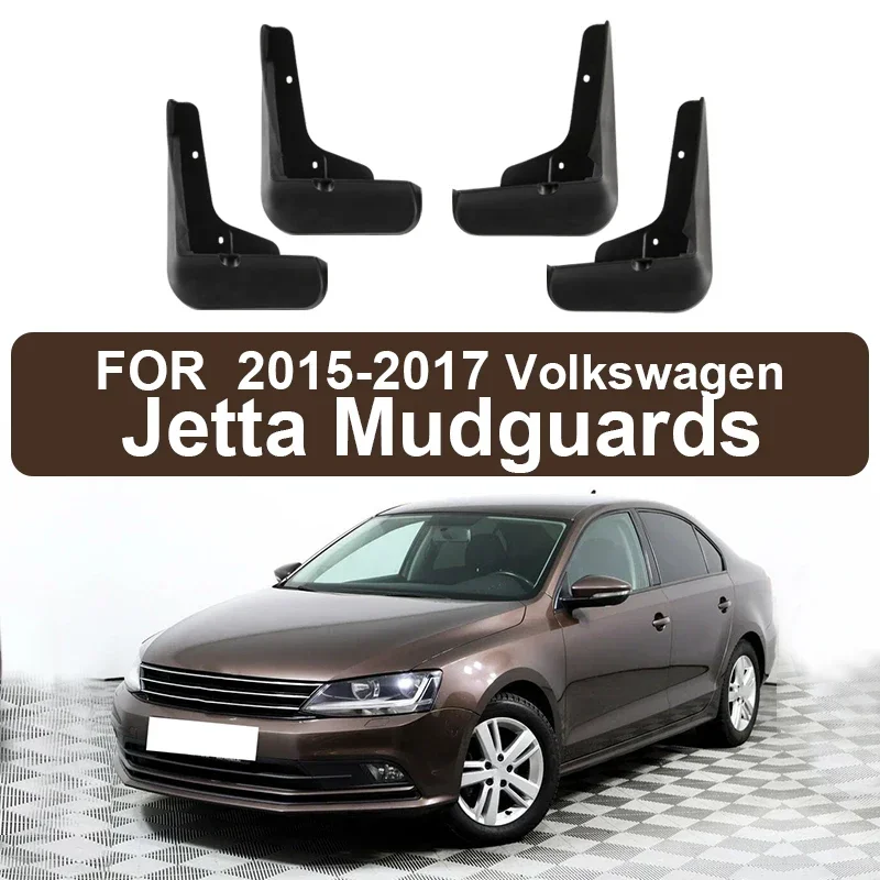 

for T Volkswagen Jeeta Sagitar 2004-2024 Fender Mudguard Mud Flaps Guard Splash Front Rear Flap Mudguards Car Accessories