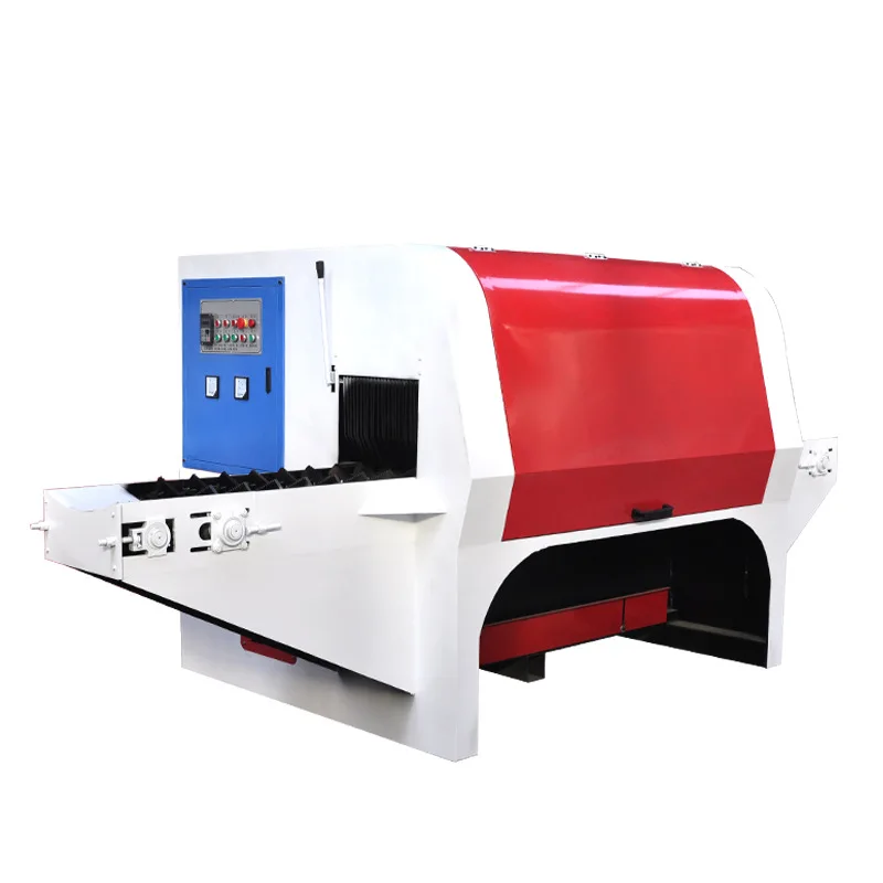 

Heavy Duty Round Wood Multi-Piece Saw Fully Automatic Horizontal Multi-Piece Saw