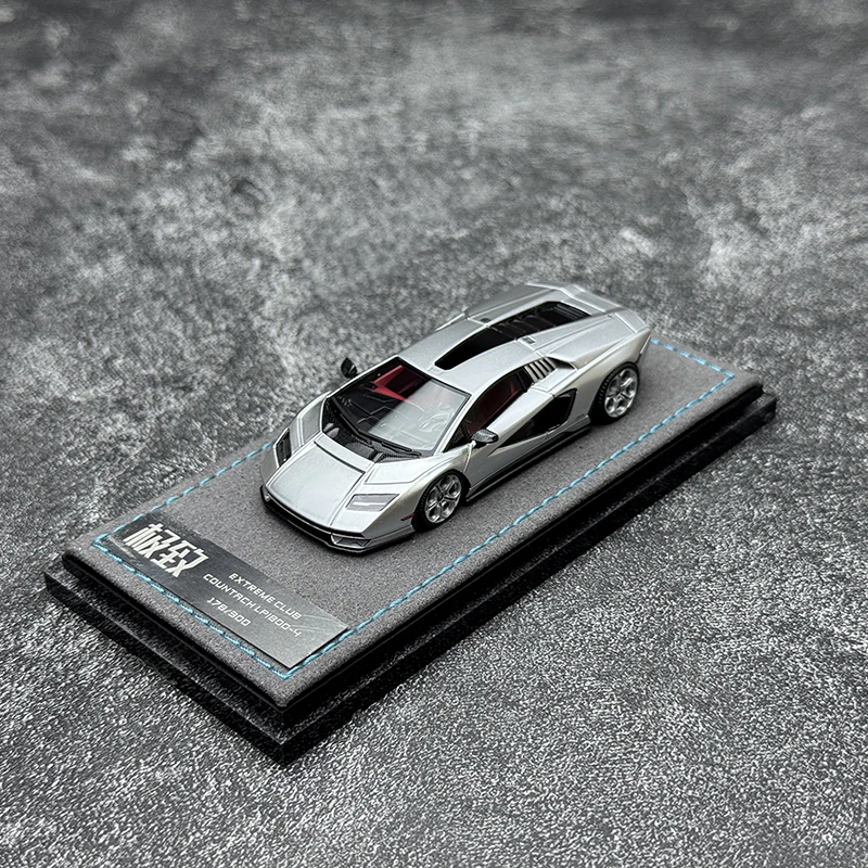 extreme-club-1-64-per-il-giocattolo-regalo-della-collezione-di-modelli-di-auto-countach-lpi800-4