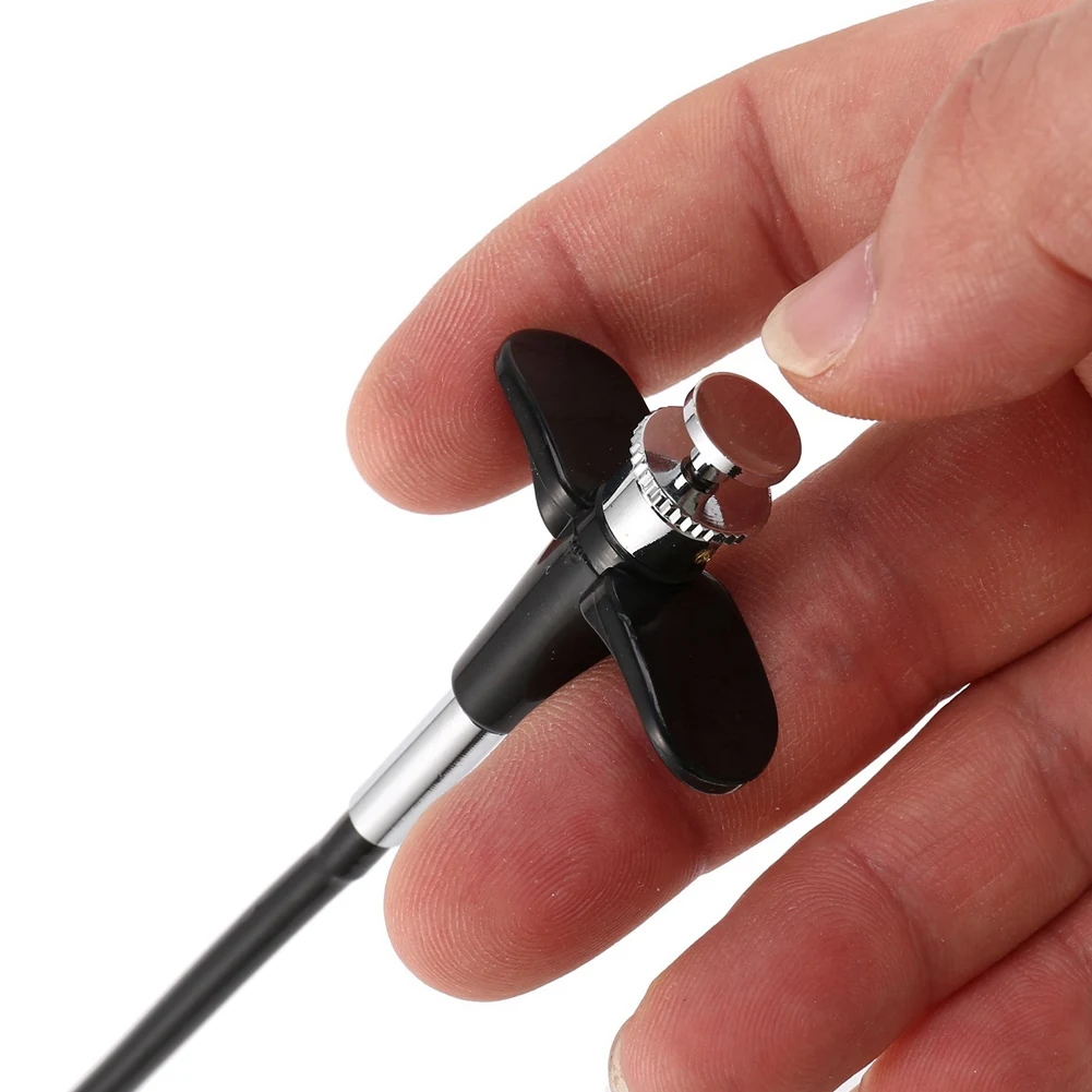 【NEW LISTING】2 Pcs 16 Inch 40Cm Mechanical Locking Camera Shutter Release Remote Control Cable Cord