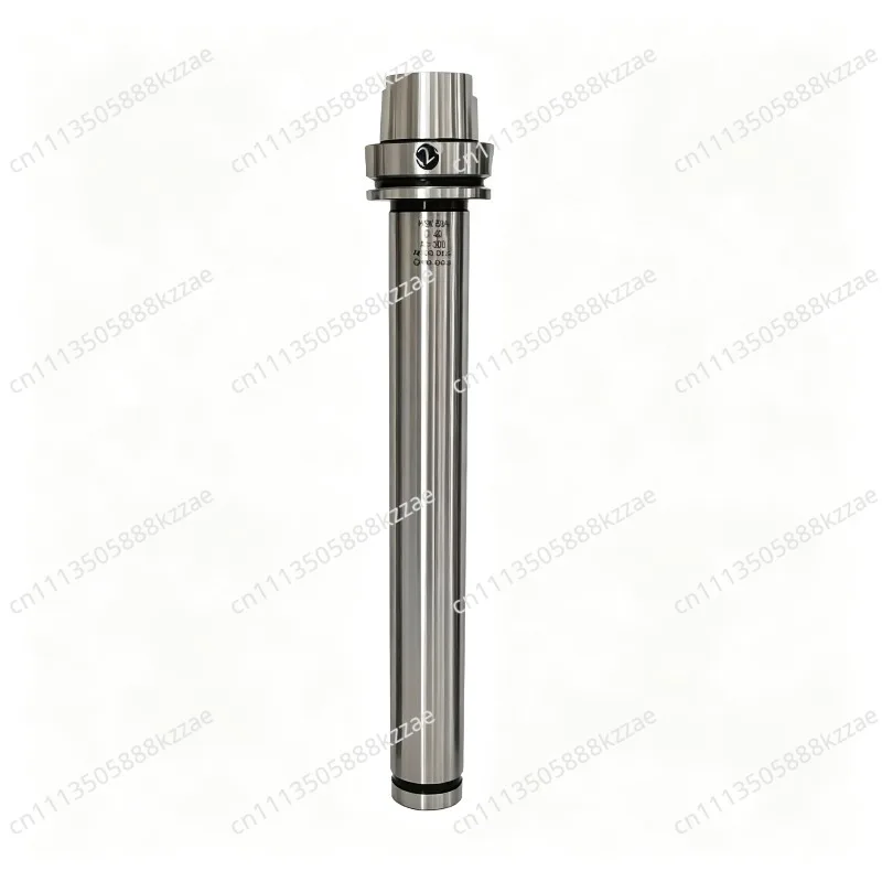 BT30/40/50 spindle test rod numerical control machine tool test mandrel SK40 with aluminum box HSK63F-D40-300