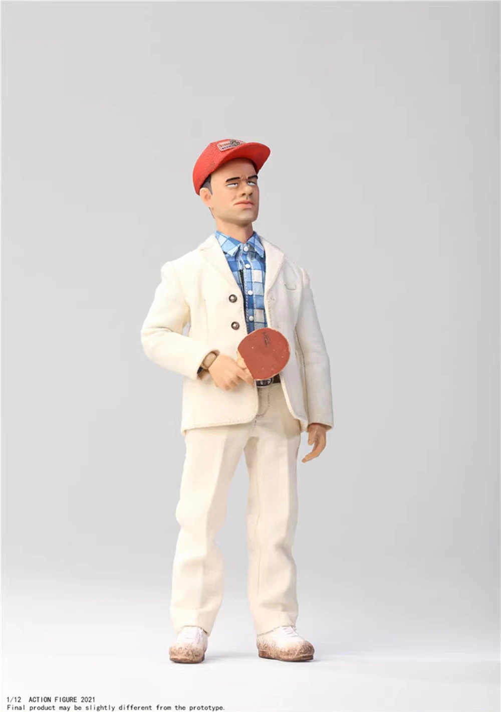 1/12 BOBTOYS FM-03 Movie Museum Player Character Tom Hanks The Good Man Full Set Moveable Action Doll Figure Gift For Fans DIY