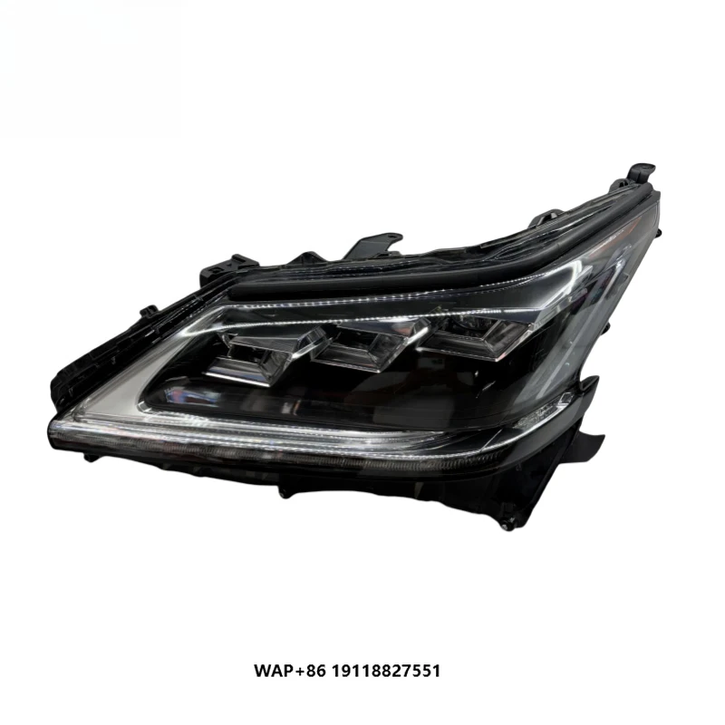 

Для LX570 фара в сборе 2016-2022 оригинальные светодиодные передние фары автомобиля дневные ходовые огни проточная вода указатели поворота