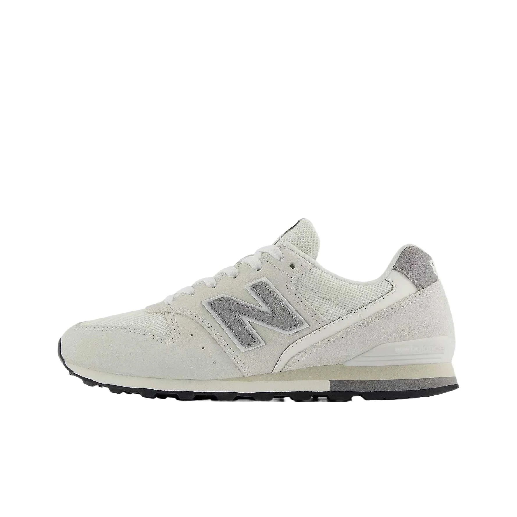 New Balance NB 996 Mesh, Suede Casual Shoes Women's D Width WL996EK2
