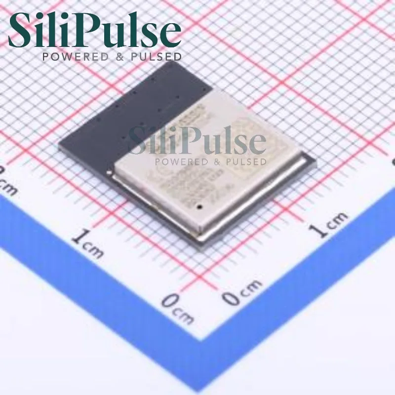 (5/10pcs) ESP32-C3-MINI-1-N4 SMD,13.2x16.6mm 100% Original In Stock ESP32-C3-MINI-1 Wi-Fi (Bluetooth LE) ESP32-C3-MINI-1 PCB 160