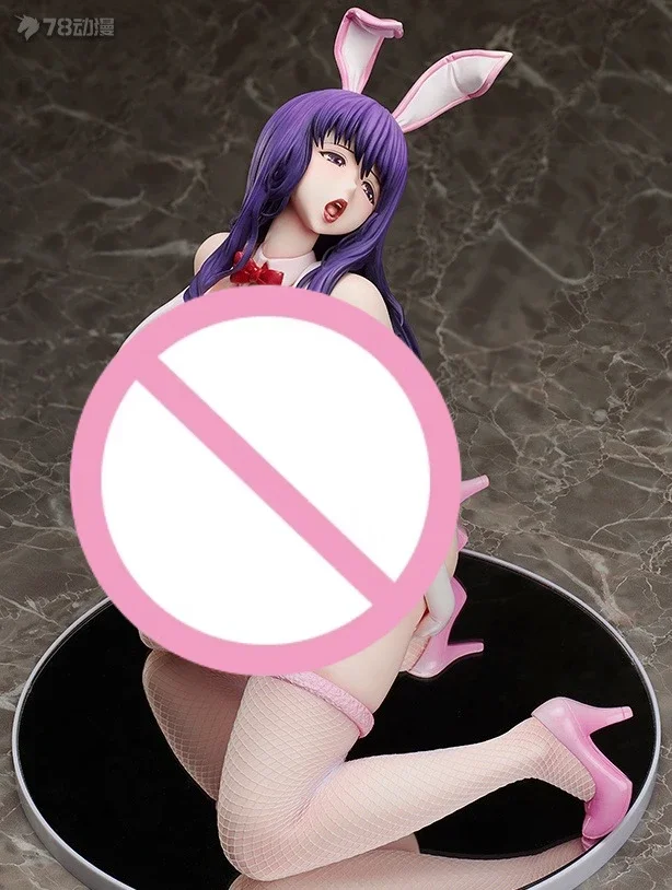 Bindung Yuka Mizuhara Married Bunny Girl Ver. Maßstab 1/6 18+ Anime Sexy Bishoujo Sammlerfigur Actionfiguren Spielzeug