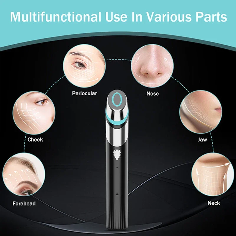Dispositivo dos cuidados com a pele, antienvelhecimento, microcorrente, elevador, terapia, para a cara, para a cara da pele da pele da pele da pele