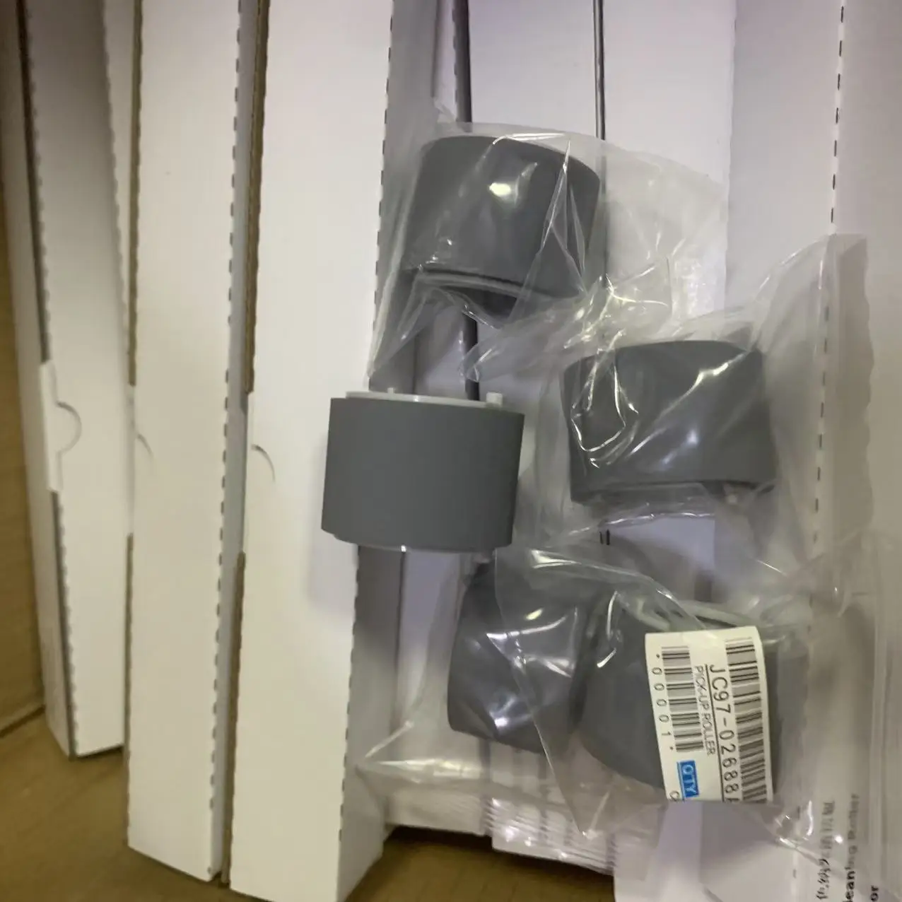 

40X Pickup Roller for Samsung CLP 300 ML 1610 1620 1640 1641 2015 2240 2245 CLX 2160 SCX 4521 CLP300 ML1640 Phaser 3117 PE220