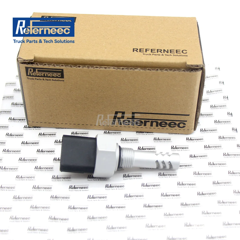 REFERNEEC Electrical System Temperature Sensor 504109620 504253912