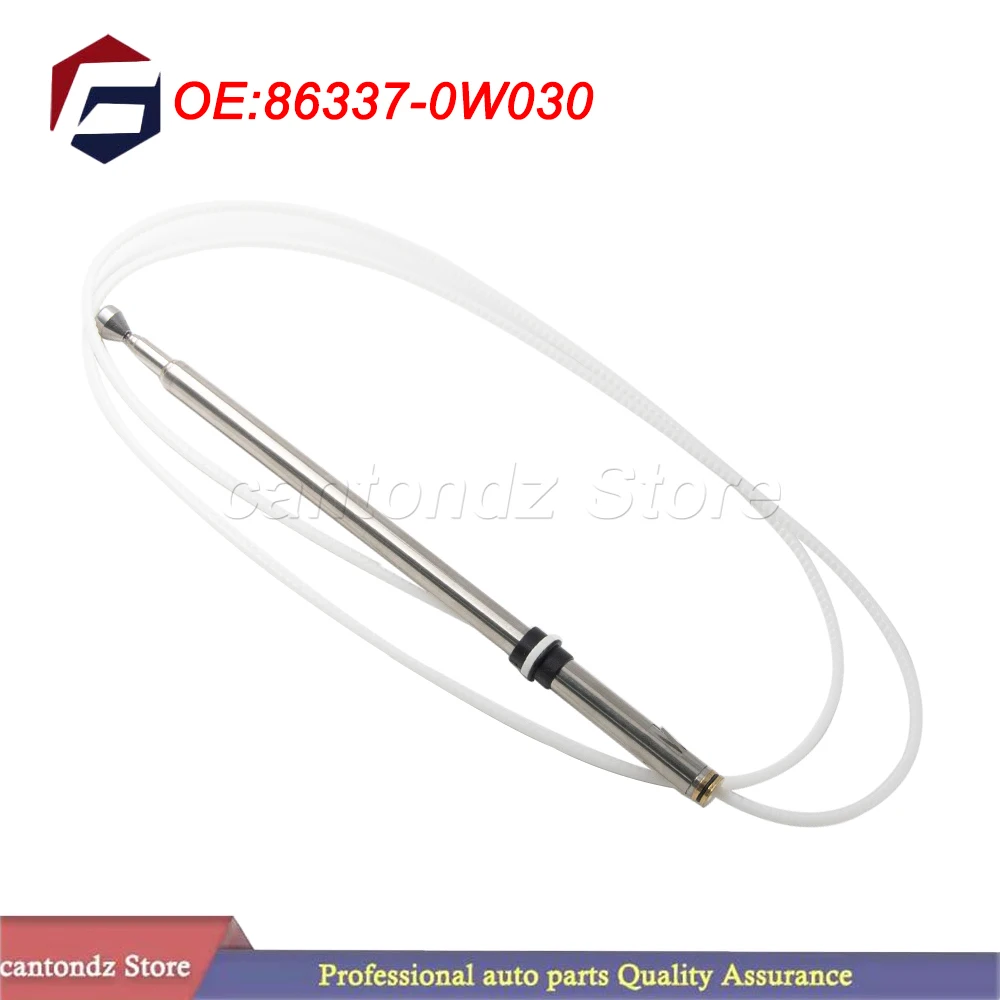 Car Power Antenna Mast Replacement Cable For Lexus RX300 99-03 FOR Toyota For Toyota Harrier XU10 98-03  86337-0W030