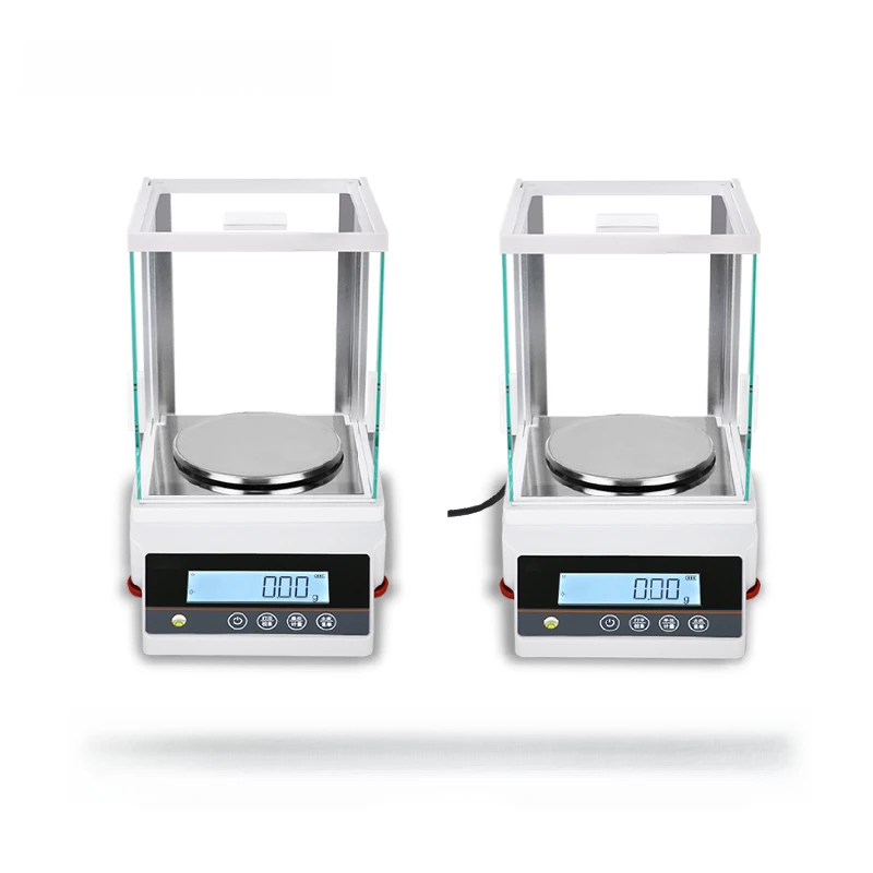 ميزان ميزان المختبر التحليلي الإلكتروني، وضع المعايرة، المعايرة التلقائية #1