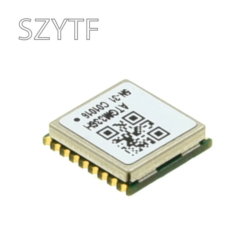 GPS+BDS+GLONASS dual mode ATGM336H GPS timing module GP-02