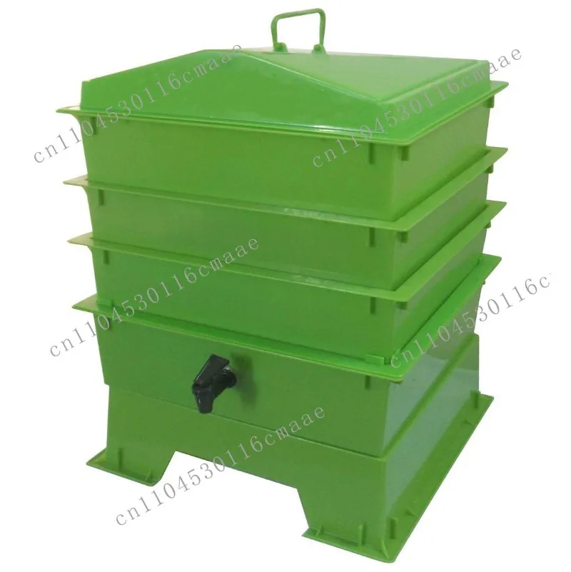 

New Compost Bin, Household Kitchen Waste, Homemade Soil, Garden Supplies