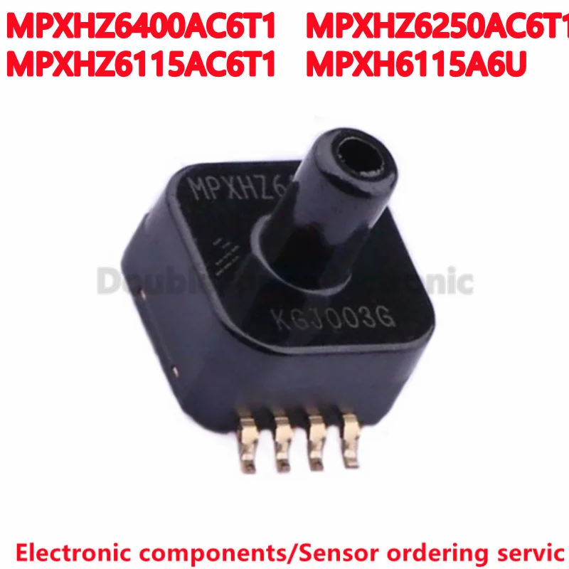 

5PCS/LOT Pressure Sensor MPXHZ6400AC6T1 MPXHZ6250AC6T1 MPXHZ6115AC6T1 MPXH6115A6U SENSOR PRESSURE ABS AXIAL 8-SSOP