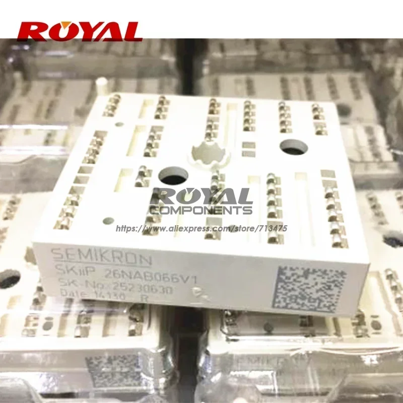 SKIIP26NAB065V1 SKIIP26NAB066V1 SKIIP26NAB066V10
