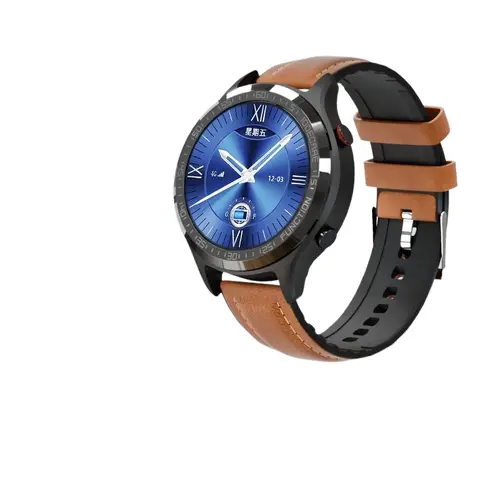 X8 in the elderly smart positioning watch, health monitoring blood pressure oxygen heart rate sleep step counting