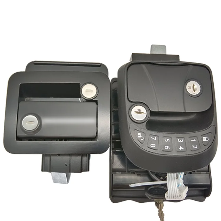 

Rv Parts &Amp; Accessories Handles Rv Entry Door Lock Keyless Camper Caravan Door Locks