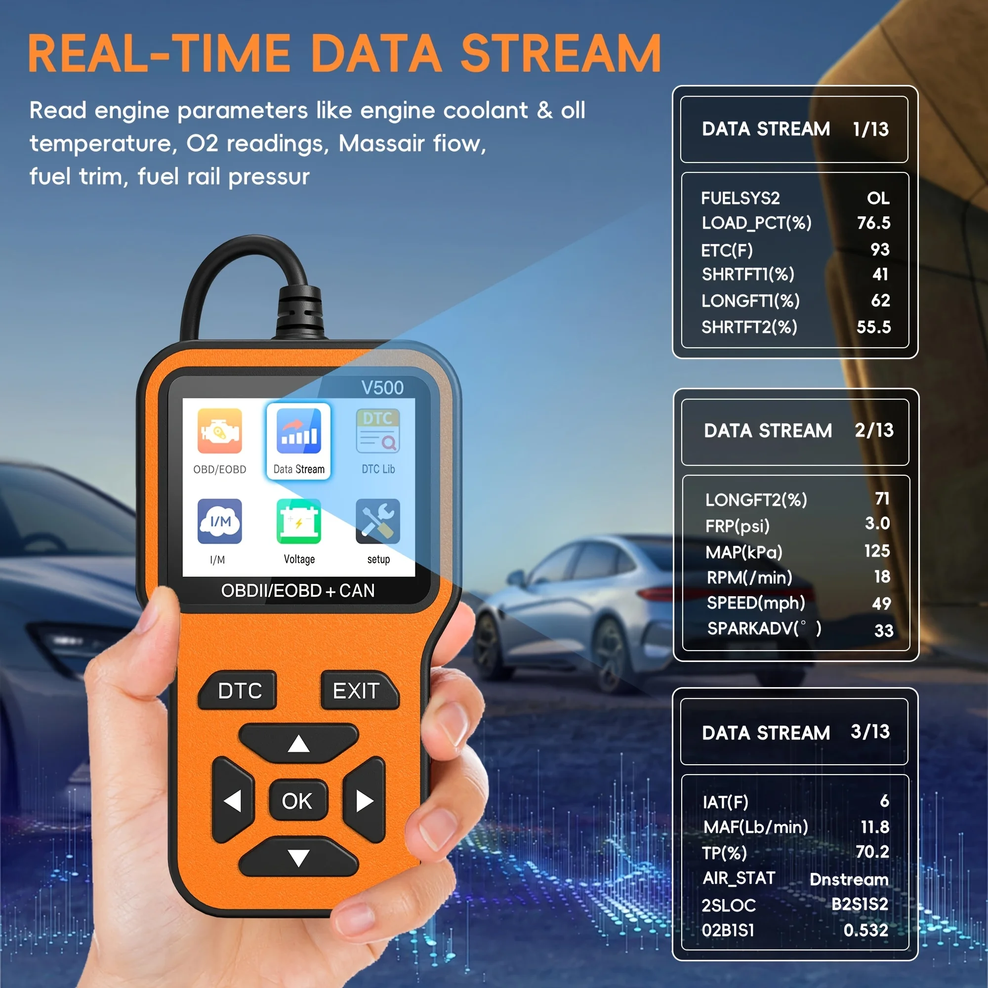 Thumbnail 4 - #18 Most Popular Vehicle Fault Code Readers