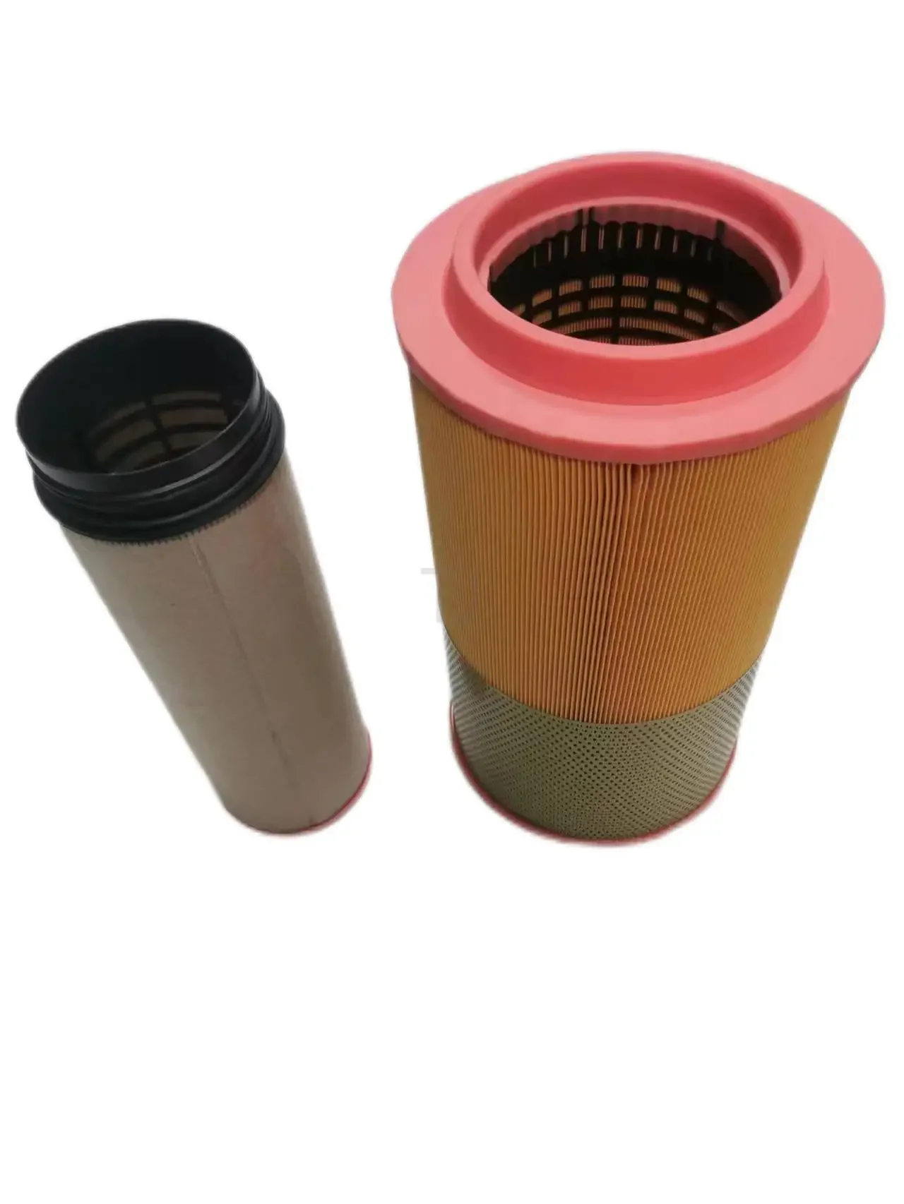 Suitable for MAN Truck Air Filter Element OEM 81084050021 81084050020 81084050016 81084050033 81084050017