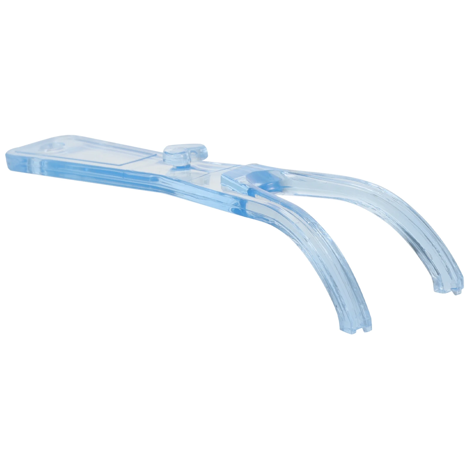

Dental Floss Holder Floss Pick Rack Thread Support Child Oral Hygiene Daily Use Tartar Removal Wax Coated Non Slip Handle Reduce