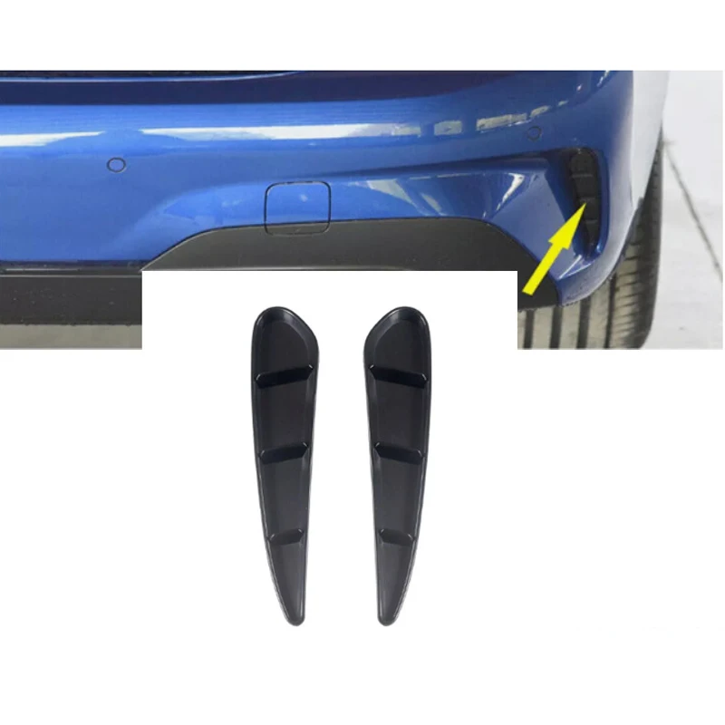 

Решетка заднего бампера для BMW 3 серии G20 G28 OEM 51128075815 51128075816 Внешние аксессуары автомобиля