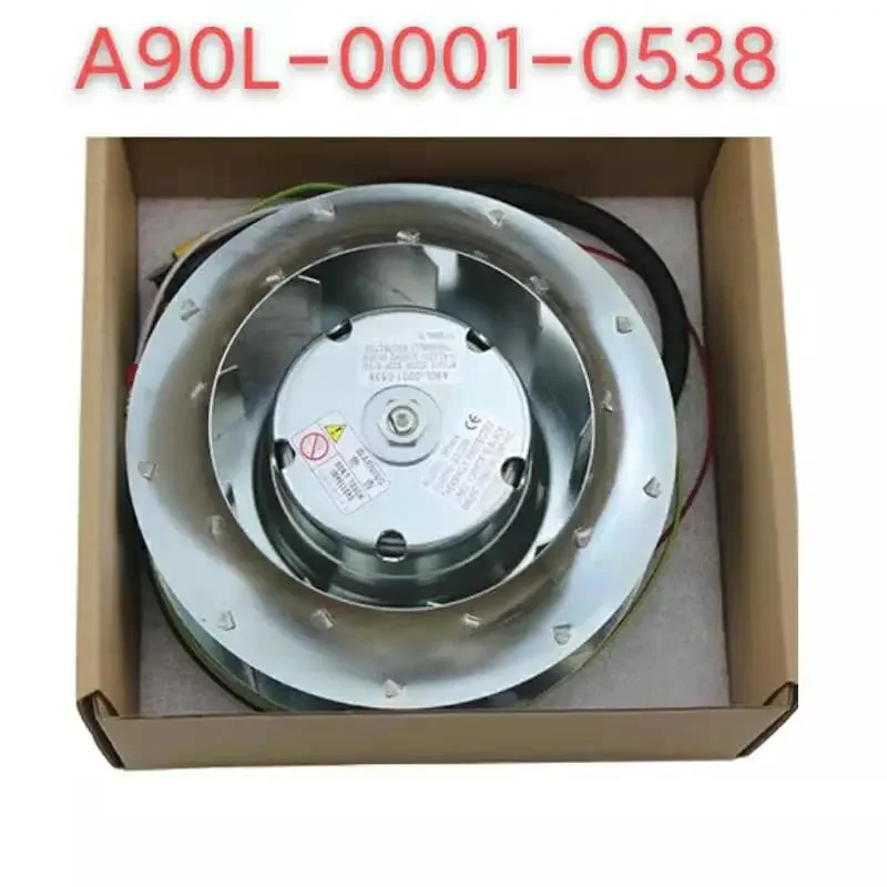 A90L-0001-0538  A90L-0001-0515/RL Brand new  Fan For CNC Spindle Motor