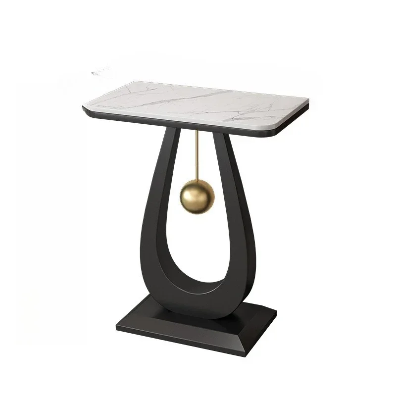 

Flower rack Nordic rock slab flower rack simple living room sofa decorative frame balcony flower pot frame