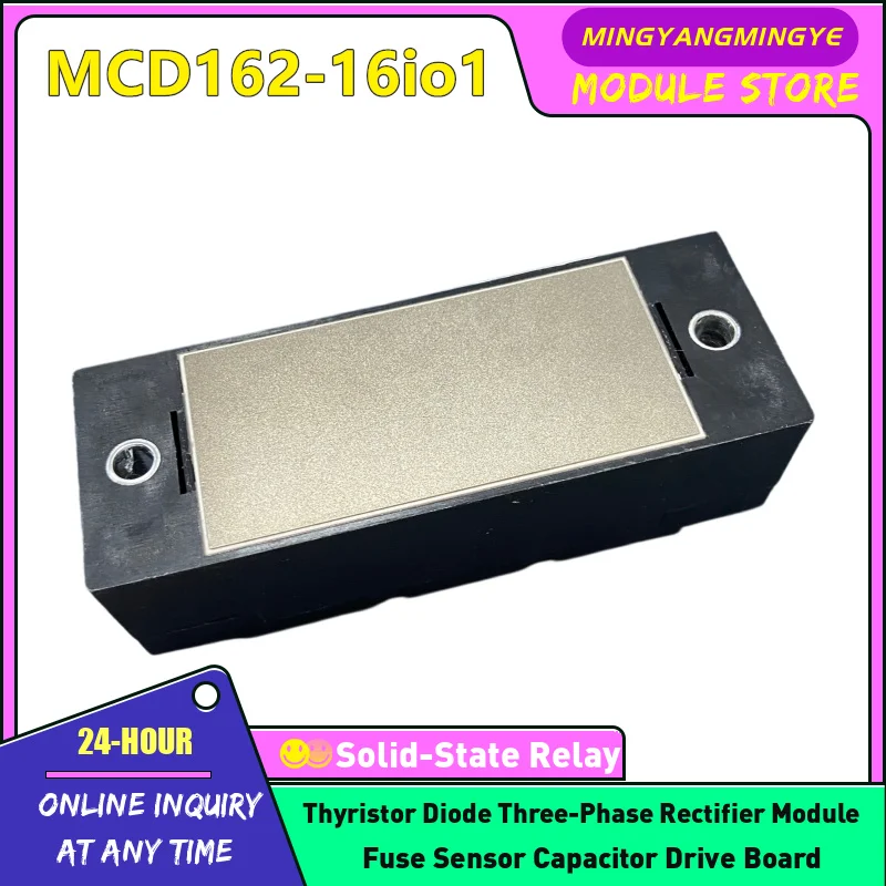 NEW ORIGINAL MCD200-18io1 MCD132-18Io1 MCD200-14io1 MCD162-12io1 MCD162-16io1 MCD132-08Io1 MCD132-14Io1 IGBT MODULE IN STOCK