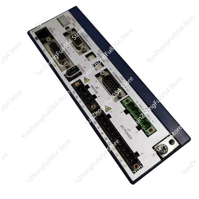 

Сервопривод движения для S20660-CNS 120/240 В переменного тока 1/3PH 47/63 Гц 11,6/9 рычагов