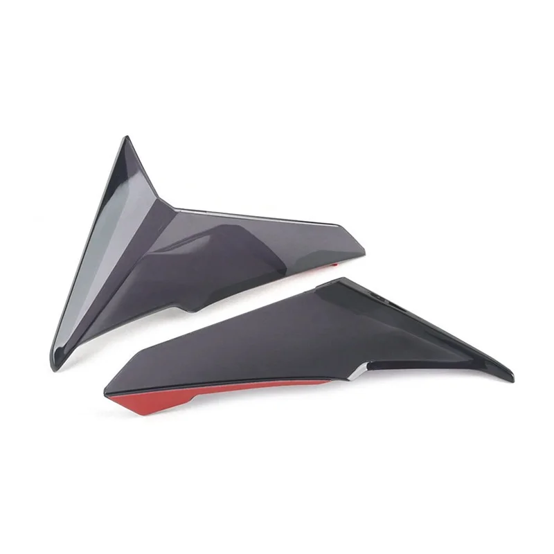 A30P-Motorcycle Leg Deflectors Wind Deflector For HONDA ADV350 Side Fairing Wind Deflector Motorcycle Accessories