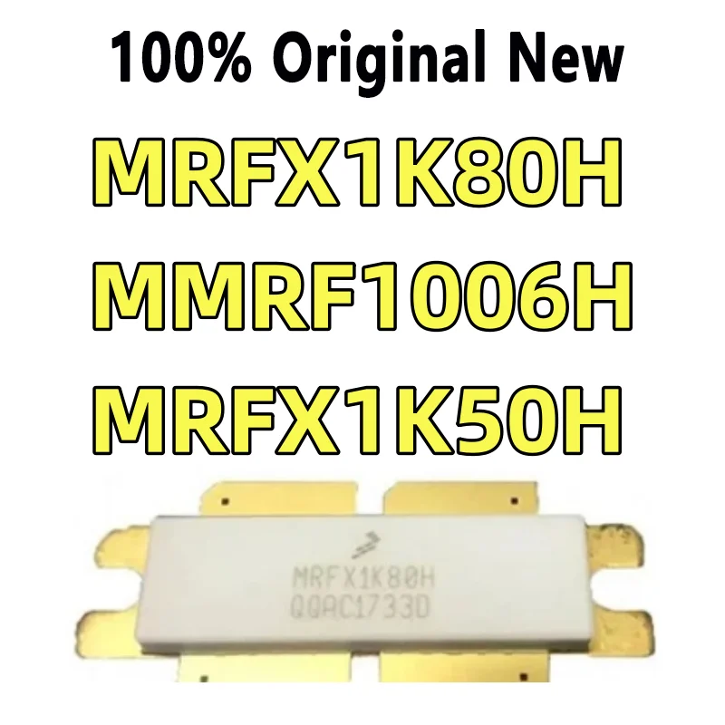 100% Tested  Tube tube tube modul komunikasi RF tabung frekuensi tinggi asli harga jaminan MRFX1K50H MMRF1006H MRFX1K80H