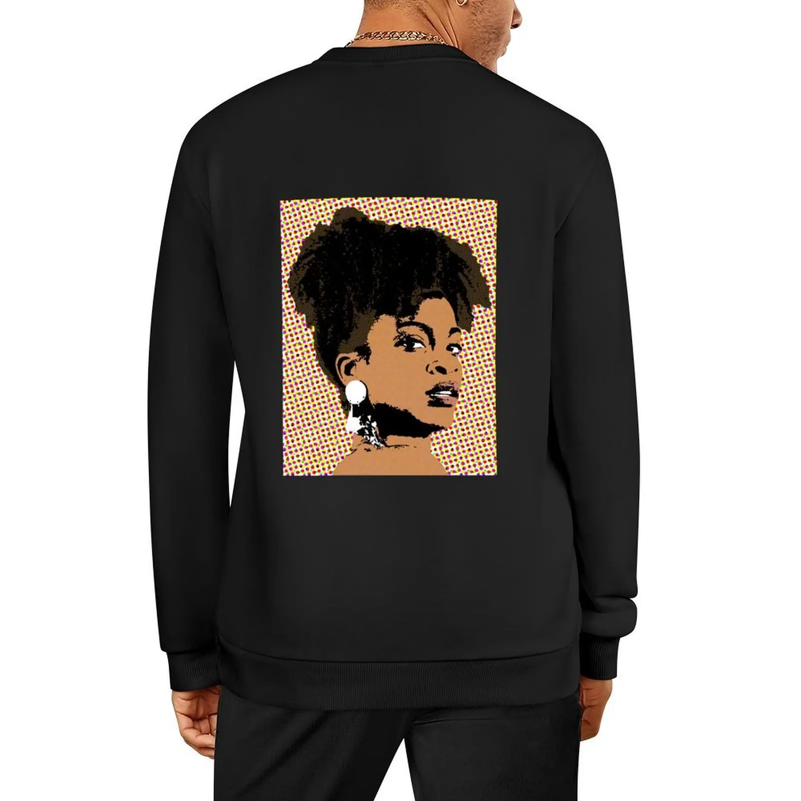 

Ari Lennox pop art Pullover autumn new products aesthetic clothing anime clothes tracksuit new sweatshirts