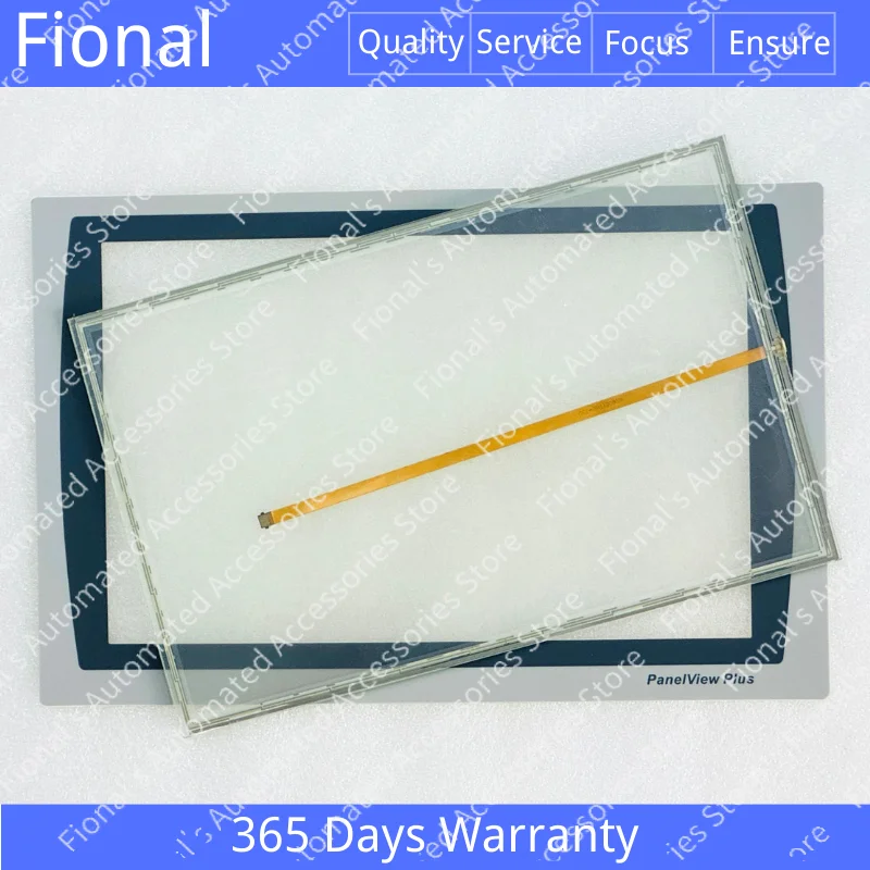 Hot Overlay Front Film Mask For 2711P-T12W22D9P-A SER A 2711P-T12W22D9P B SER B Touch Screen Panel 2711P-T12W22A9P TouchGlass