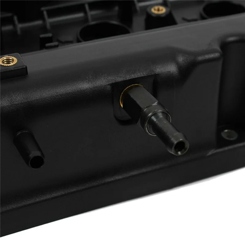 

Engine Valve Chamber Cover Camshaft Rocker Cover For 2001-2004 Hyundai Accent 2241026611