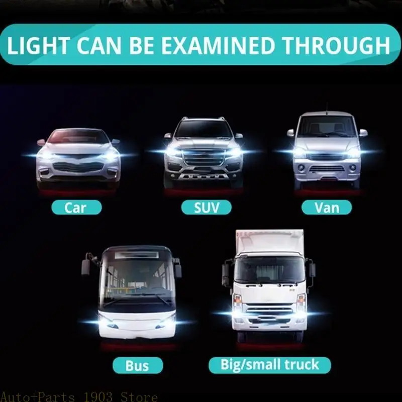 

E21C H4 светодиодный автомобиль фар 5000lm 55w лампа Auto Lamp
