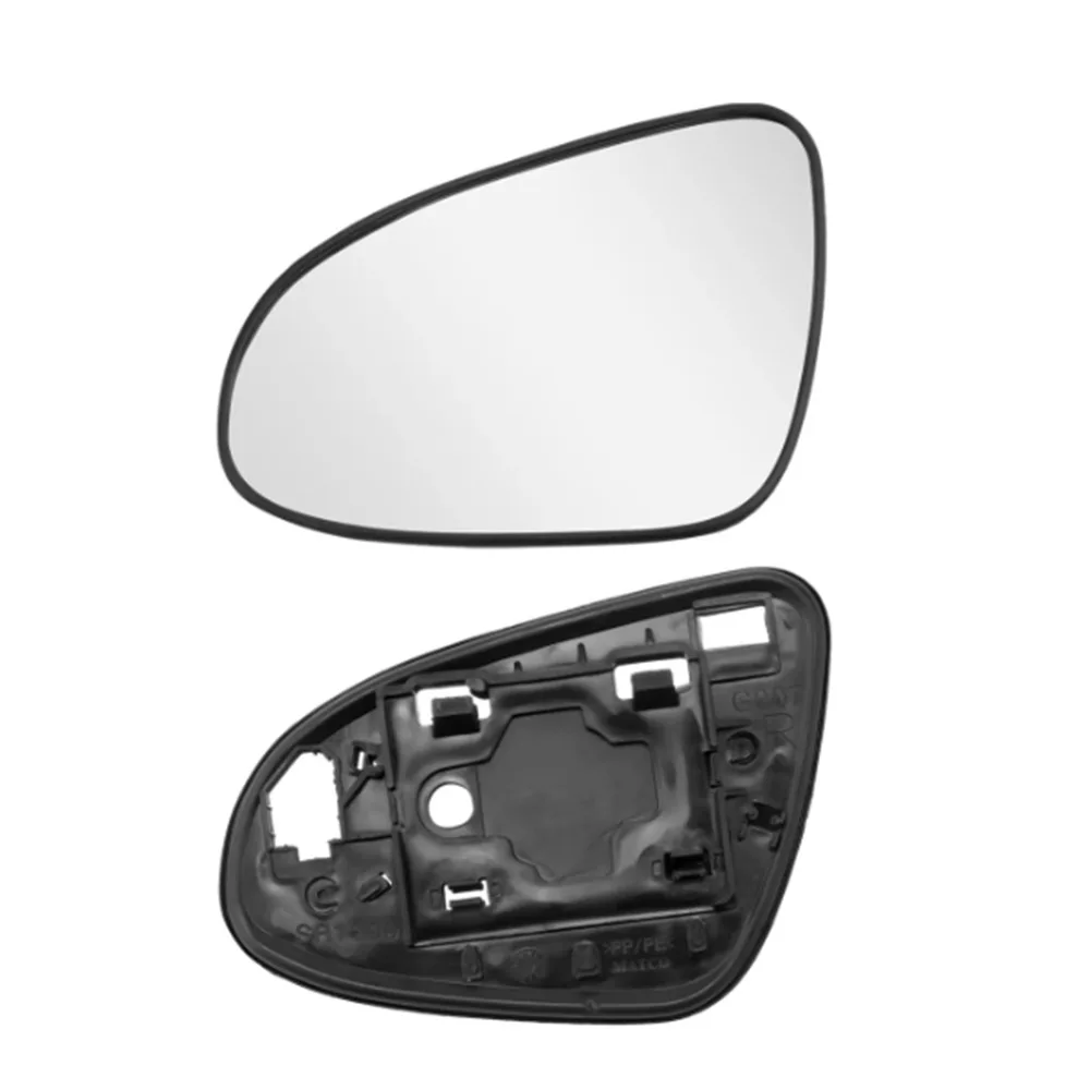 For 12-18 Toyota Auris reverse lens heating rearview lens,Rear view lens replacement