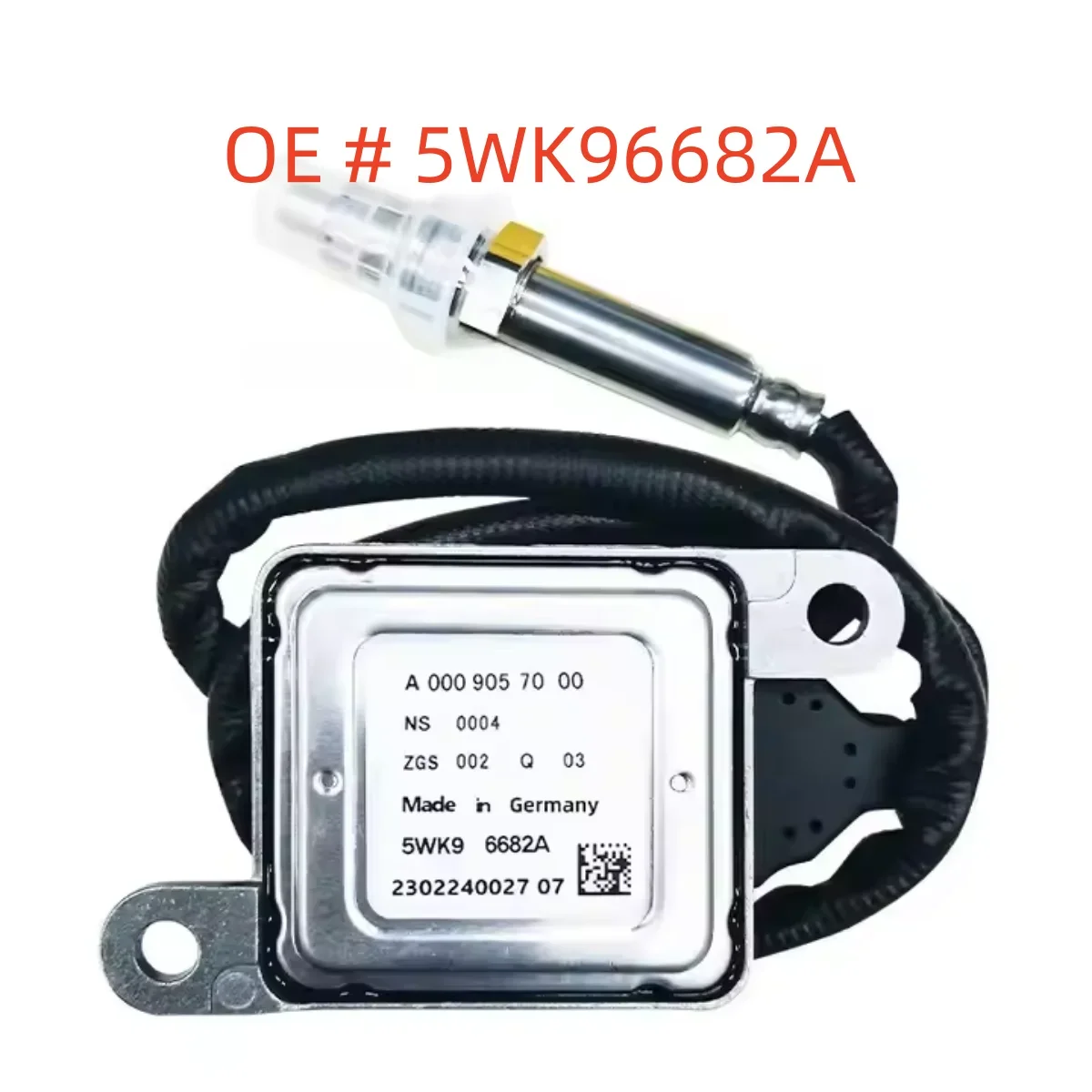 

High quality New 5WK9 6682A A0009057000 series nitrogen oxygen sensor precision for benz