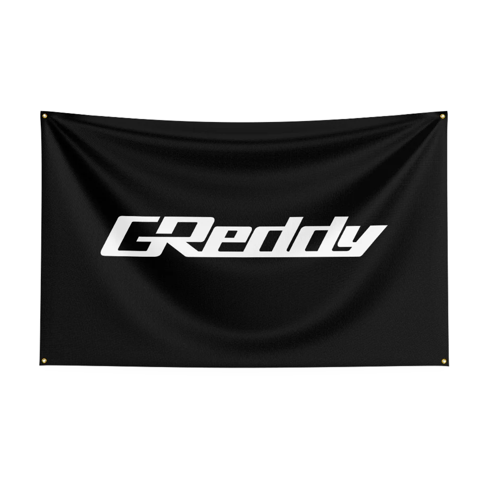 3x5ft G-Greddys Auto Parts Flag Room Decor Flag Outdoor Decorations Flags for Rooms - Image 5