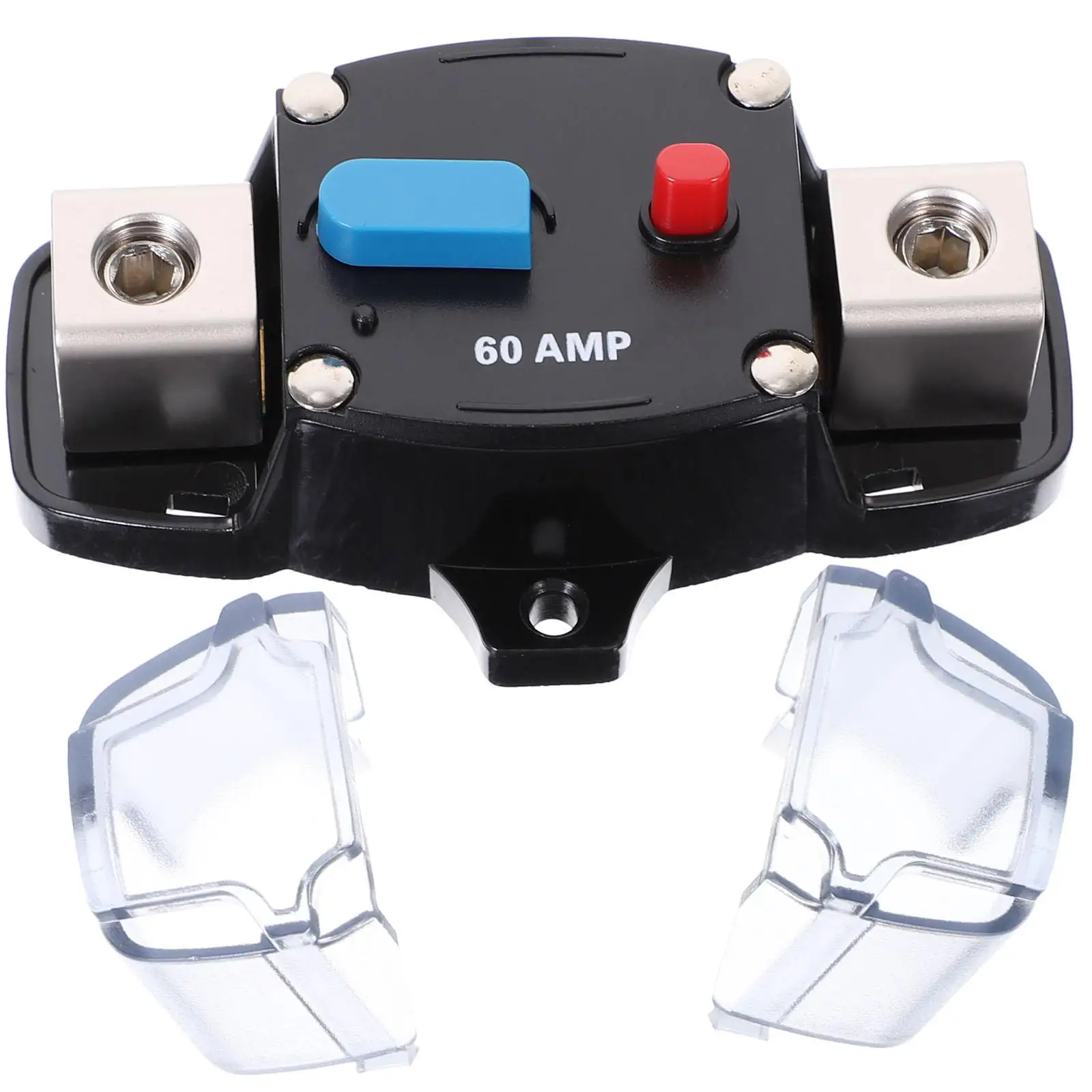 

Marine 60a Circuit Breaker Amp for Ship Automotive Car Miniature Supply