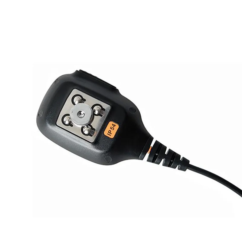 Оригинальный TYT Walkie Takie TH-8600 автомобильный мобильный радиоприемник ручной динамик PTT микрофон TH8600